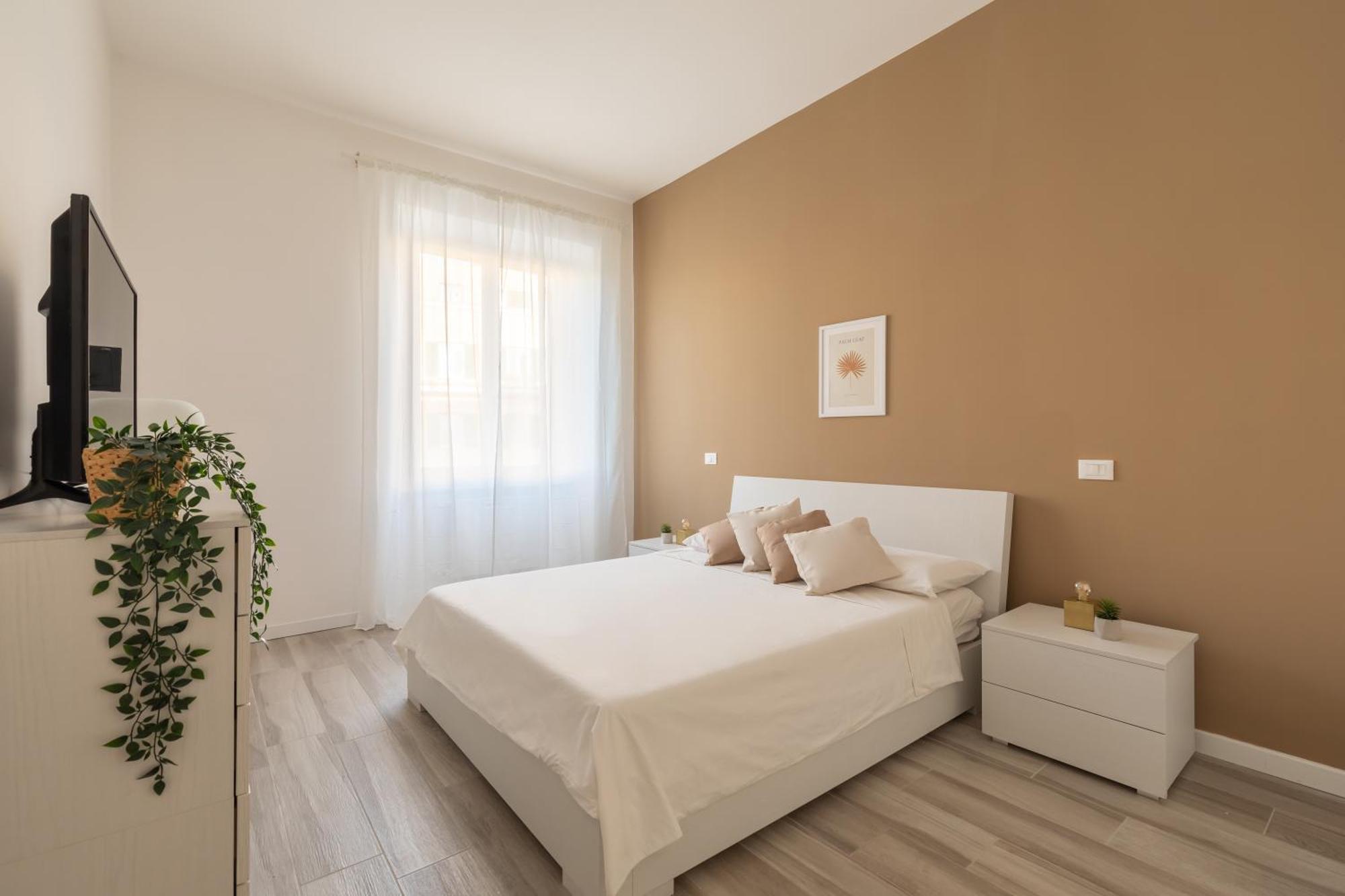 Rhome To Colosseum Apartment